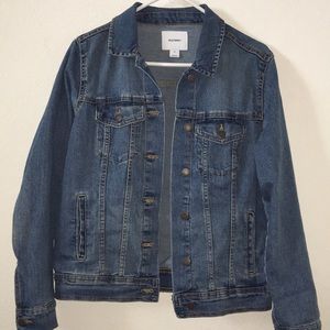 Old Navy Jean Jacket